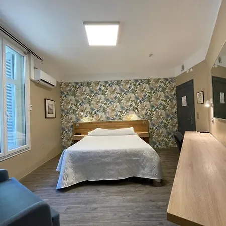 Hotel Mistral Comédie Saint Roch 2*