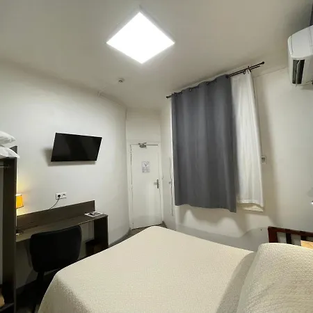 Hotel Mistral Comédie Saint Roch 2*