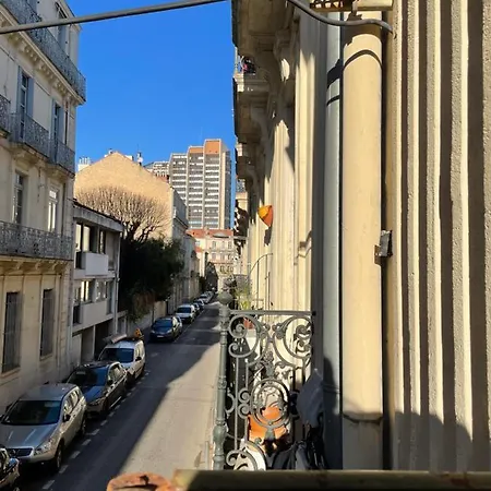 Hotel Mistral Comédie Saint Roch Montpellier