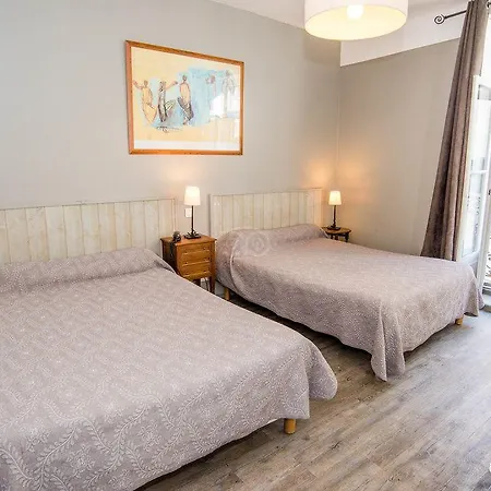 Mistral Saint Roch 酒店 蒙彼利埃
