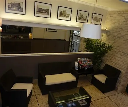 Mistral Saint Roch 酒店 蒙彼利埃