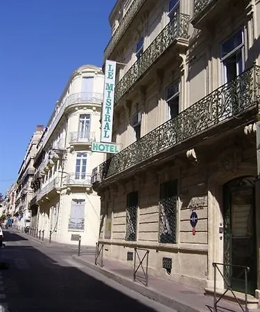 Mistral Comédie Saint Roch 2*
