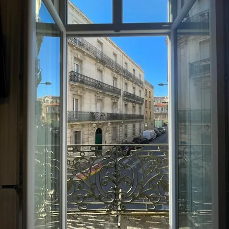 Mistral Comedie Saint Roch Hotel