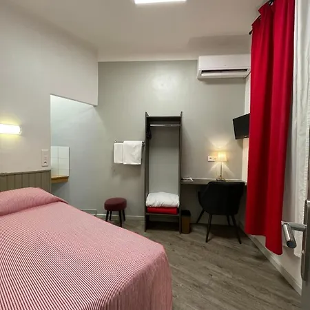 Mistral Comedie Saint Roch Hotel Montpellier