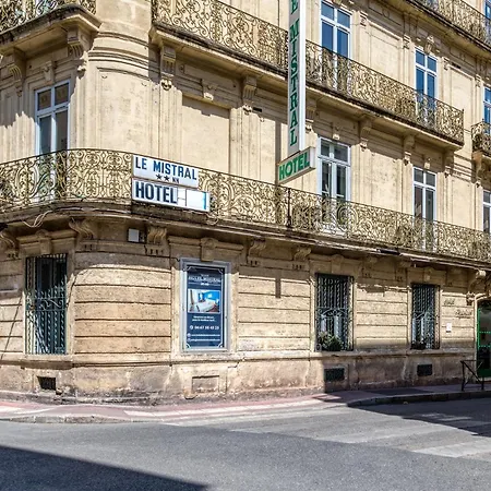 Mistral Comedie Saint Roch Монпелье