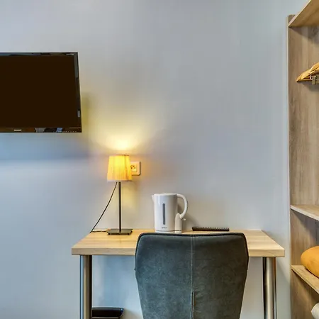 Отель Mistral Comedie Saint Roch