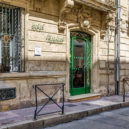 Mistral Comedie Saint Roch Отель 2*