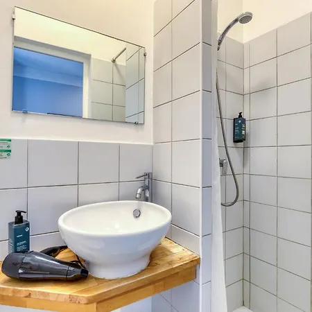 Hotell Mistral Saint Roch Montpellier