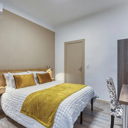 Отель Mistral Comedie Saint Roch