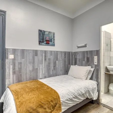 Mistral Comedie Saint Roch Отель Монпелье