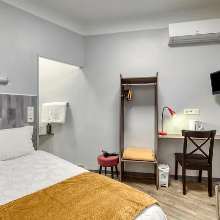 Отель Mistral Comedie Saint Roch Монпелье