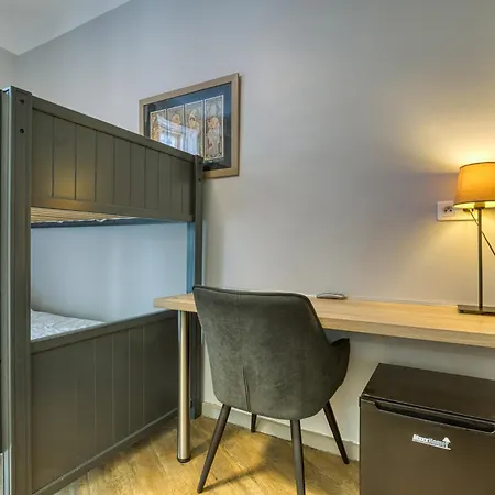 Mistral Comedie Saint Roch Монпелье