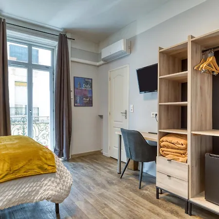 Mistral Comedie Saint Roch