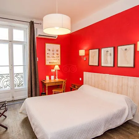 Mistral Comedie Saint Roch Монпелье