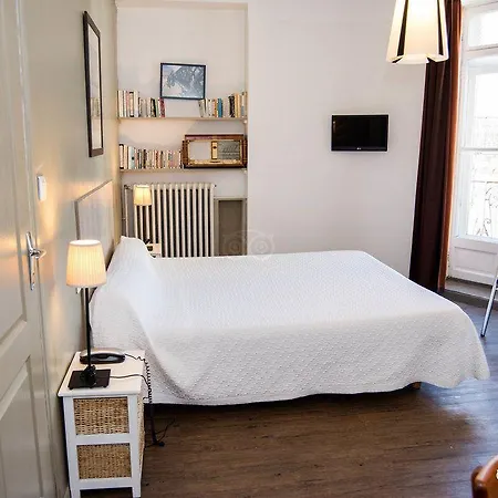 Mistral Comedie Saint Roch Отель