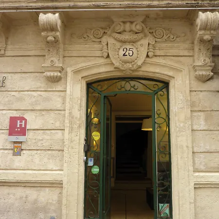 Mistral Comedie Saint Roch Отель Монпелье