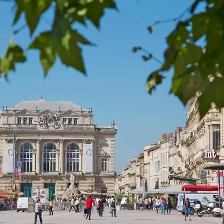 Mistral Comedie Saint Roch Отель