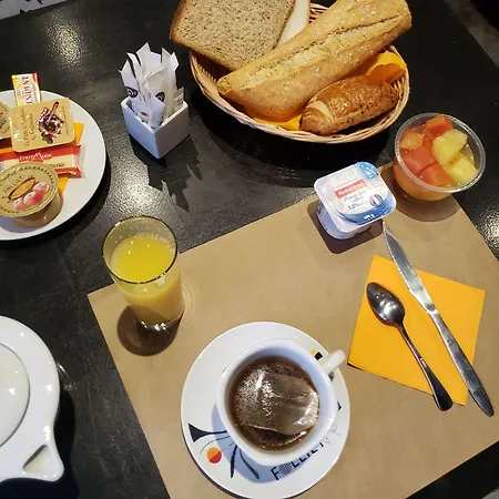 Hotell Mistral Saint Roch Montpellier
