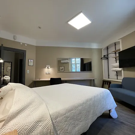 Отель Mistral Comedie Saint Roch Монпелье