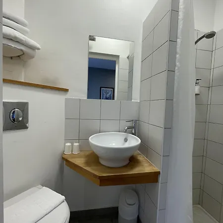 Mistral Comedie Saint Roch Отель