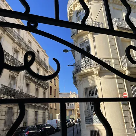 Отель Mistral Comedie Saint Roch