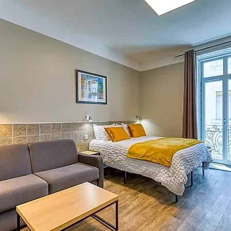 Szálloda Mistral Saint Roch 2*