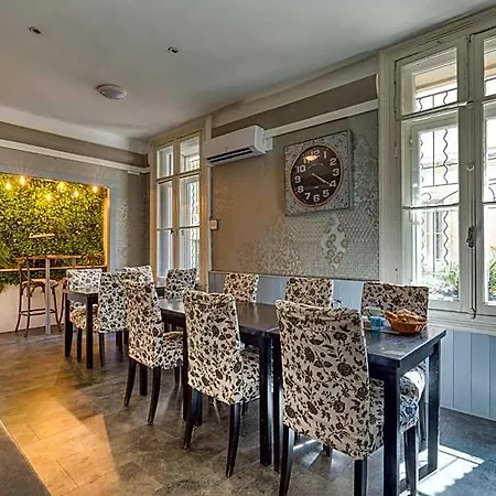 Hotel Mistral Saint Roch Montpellier