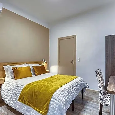 Hotel Mistral Saint Roch Montpellier