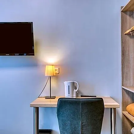 Mistral Saint Roch Hotel Montpellier