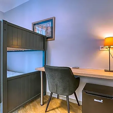 Mistral Saint Roch Hotel Montpellier
