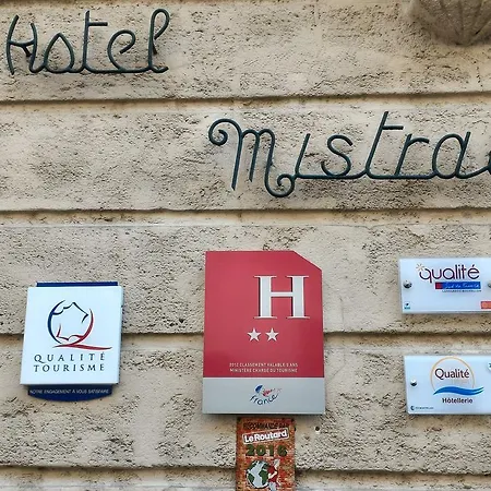 Mistral Comedie Saint Roch 2* Montpellier