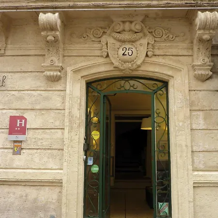 Hotel Mistral Comedie Saint Roch