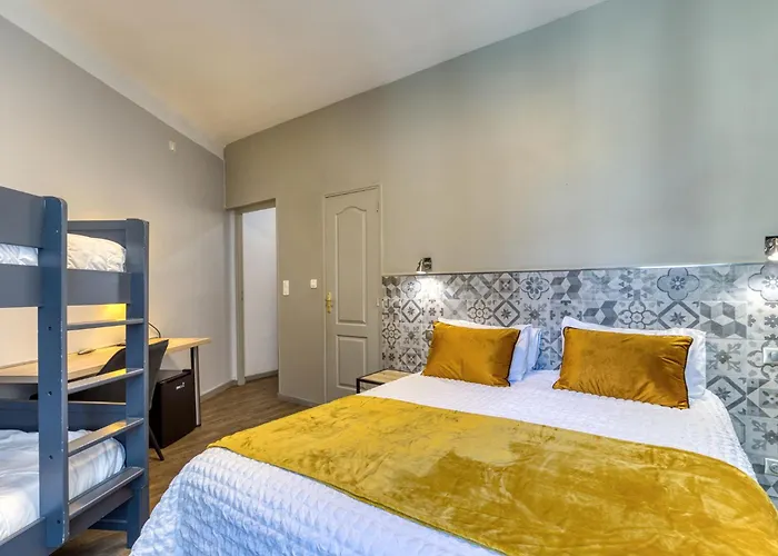 Hotel Mistral Saint Roch 2*