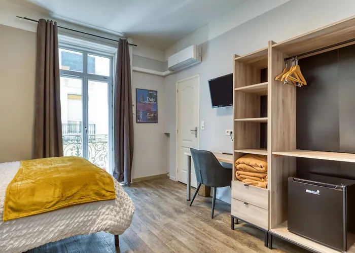 Hotel Mistral Saint Roch