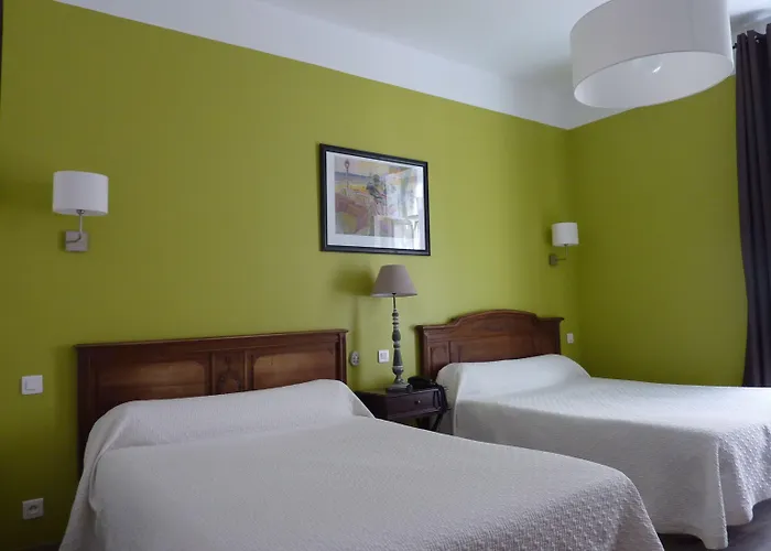 Hotel Mistral Saint Roch Отель Монпелье