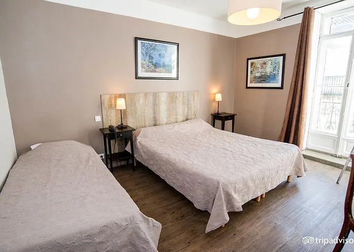 Hotel Mistral Saint Roch