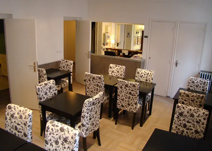 Hotel Mistral Saint Roch
