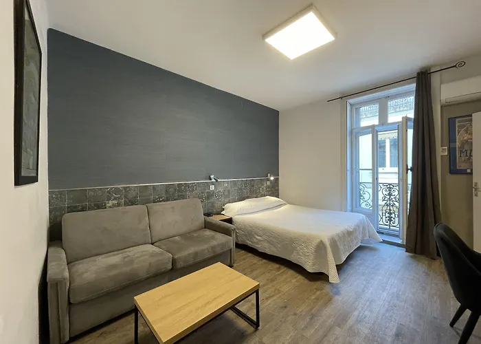 Hotel Mistral Comédie Saint Roch