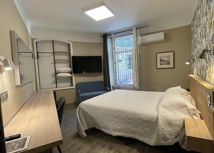 Hotel Mistral Comédie Saint Roch Montpellier