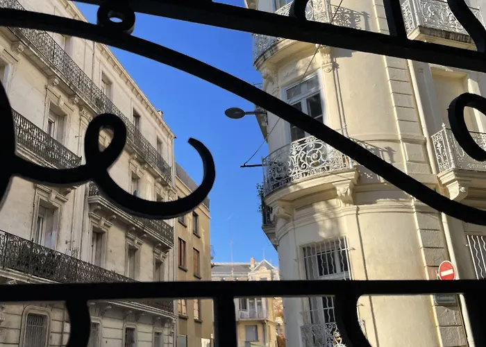 Hotel Mistral Comédie Saint Roch