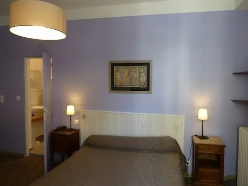 Mistral Comédie Saint Roch Hotel 2*